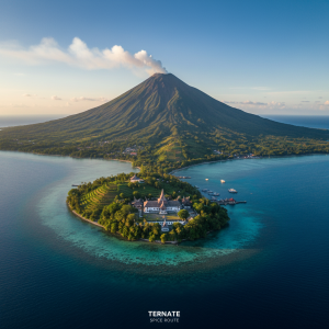 Ternate Island: Your Luxury Escape to the Historic Spice Islands