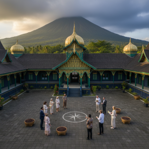 Ternate Island: Your Luxury Escape to the Historic Spice Islands